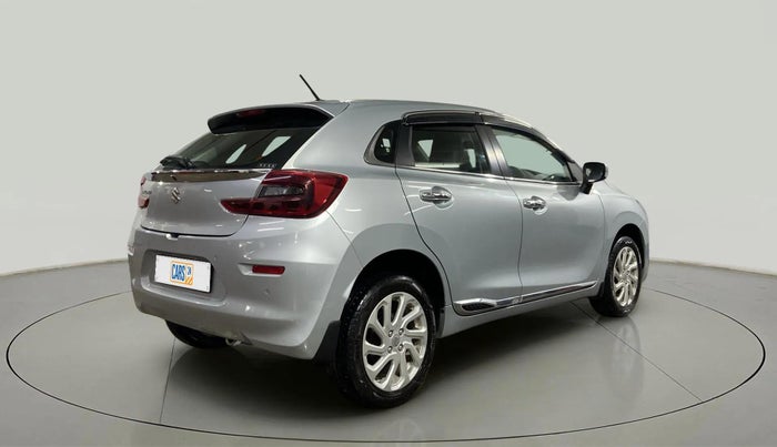 2023 Maruti Baleno ZETA 1.2 AGS, Petrol, Automatic, 2,217 km, Right Back Diagonal