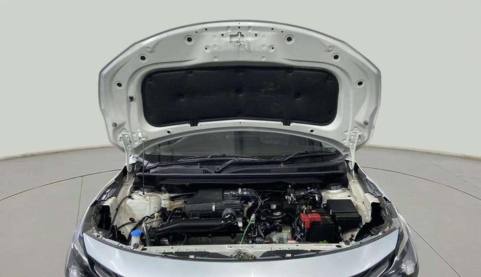 2023 Maruti Baleno ZETA 1.2 AGS, Petrol, Automatic, 2,217 km, Open Bonet