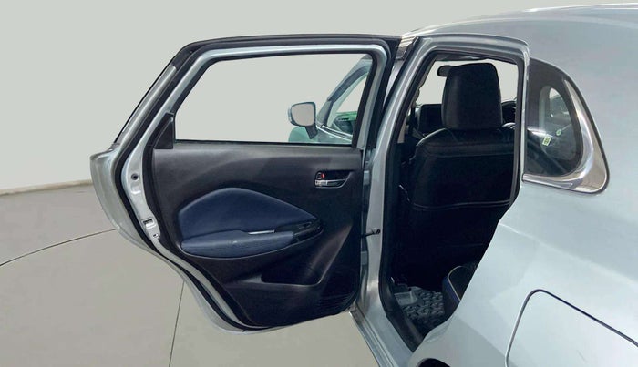 2023 Maruti Baleno ZETA 1.2 AGS, Petrol, Automatic, 2,217 km, LHS Rear Door