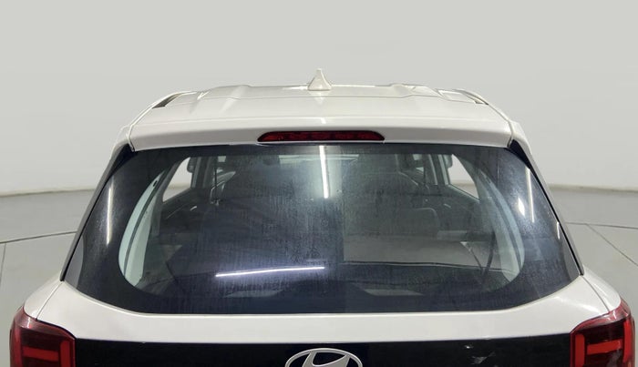2024 Hyundai EXTER EX 1.2 MT, Petrol, Manual, 3,266 km, Rear Windshield