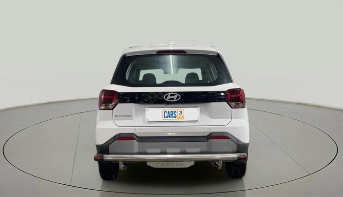 2024 Hyundai EXTER EX 1.2 MT, Petrol, Manual, 3,266 km, Back/Rear