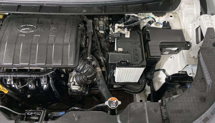 2024 Hyundai EXTER EX 1.2 MT, Petrol, Manual, 3,266 km, Engine View - Left