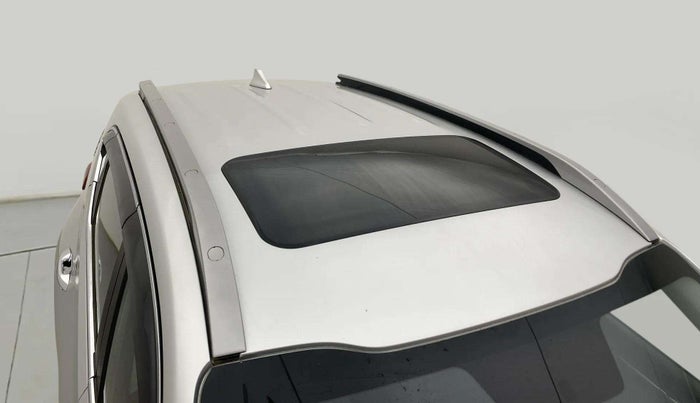 2023 KIA SONET HTK PLUS 1.0 IMT, Petrol, Manual, 4,474 km, Roof