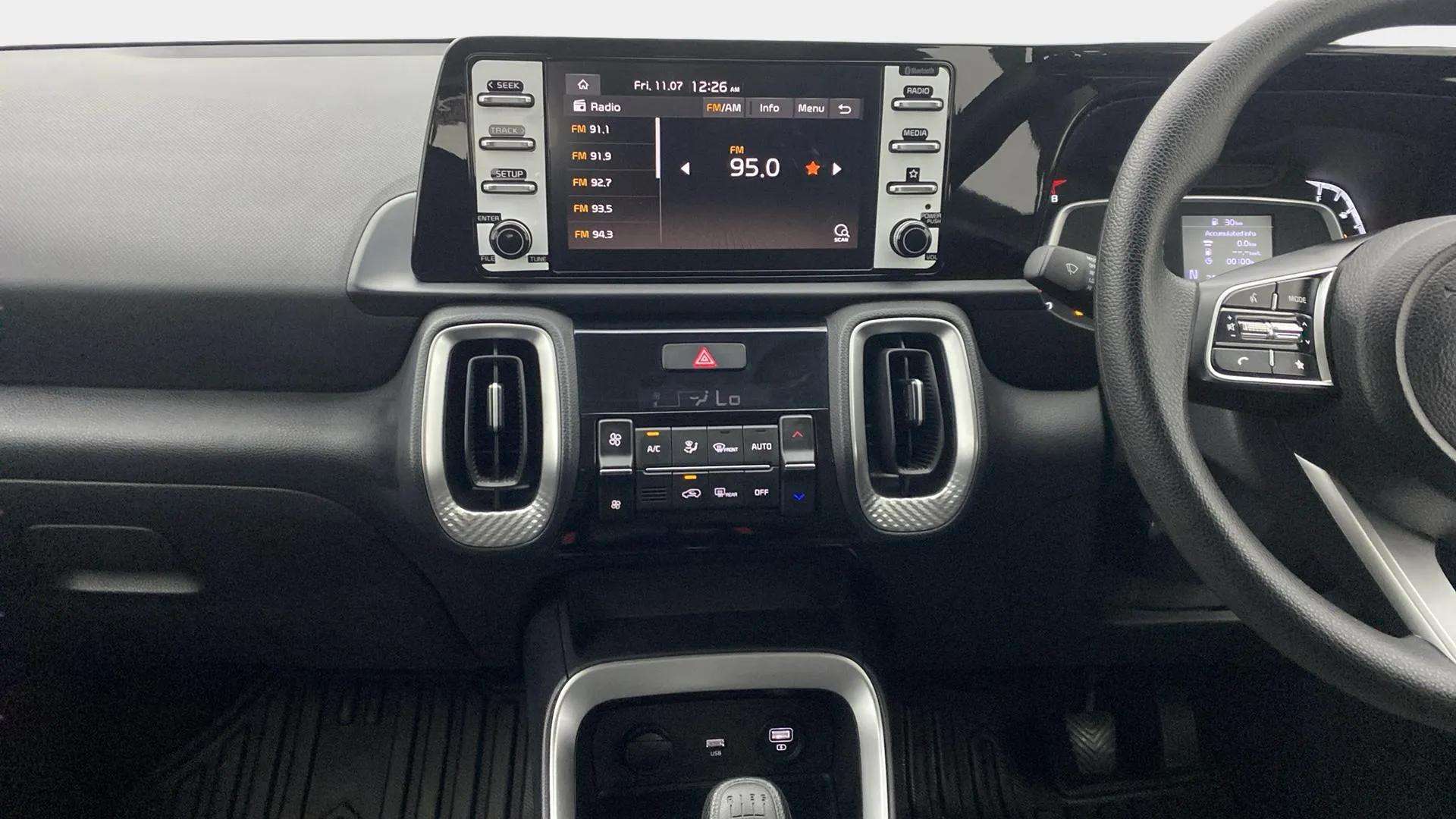 Features