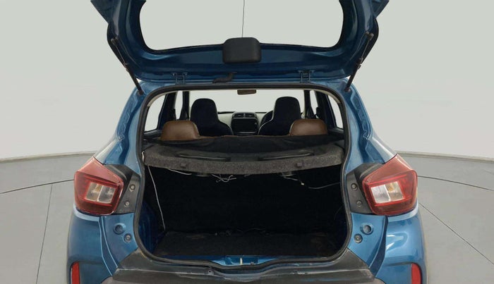 2021 Renault Kwid RXT 1.0 (O), Petrol, Manual, 17,622 km, Boot Open Zoomed View