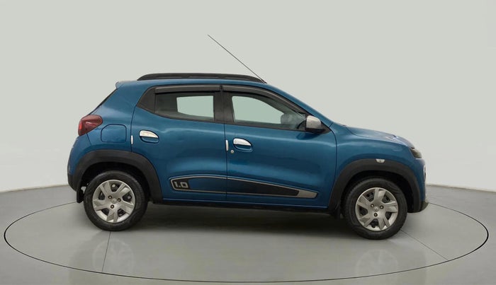 2021 Renault Kwid RXT 1.0 (O), Petrol, Manual, 17,622 km, Right Side View