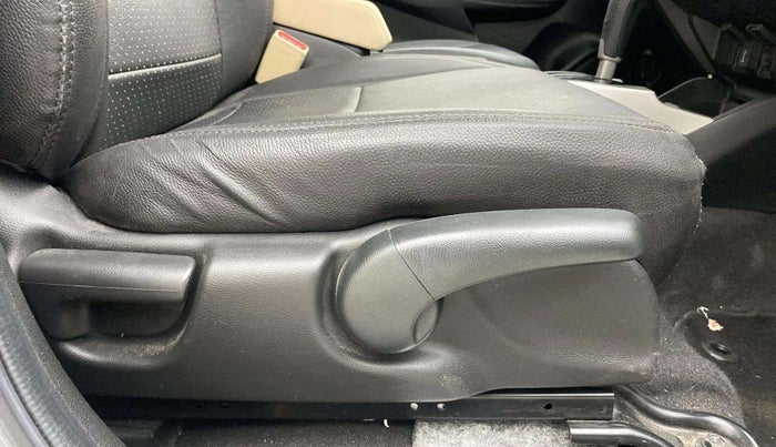 2022 Honda Jazz 1.2L I-VTEC ZX CVT, Petrol, Automatic, 5,035 km, Driver Side Adjustment Panel