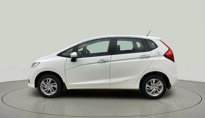 2022 Honda Jazz 1.2L I-VTEC ZX CVT, Petrol, Automatic, 5,035 km, Left Side