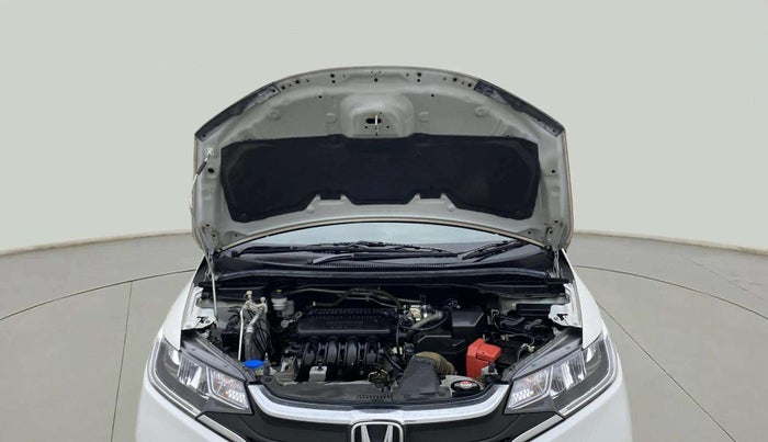 2022 Honda Jazz 1.2L I-VTEC ZX CVT, Petrol, Automatic, 5,035 km, Open Bonet