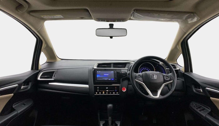2022 Honda Jazz 1.2L I-VTEC ZX CVT, Petrol, Automatic, 5,035 km, Dashboard
