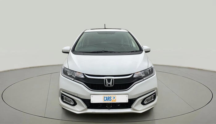 2022 Honda Jazz 1.2L I-VTEC ZX CVT, Petrol, Automatic, 5,035 km, Front