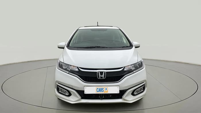 2022 Honda Jazz 1.2L I-VTEC ZX CVT, Petrol, Automatic, 5,035 km, Front