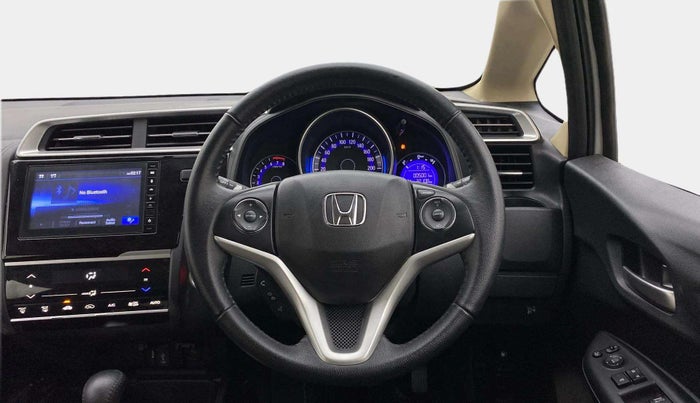 2022 Honda Jazz 1.2L I-VTEC ZX CVT, Petrol, Automatic, 5,035 km, Steering Wheel Close Up