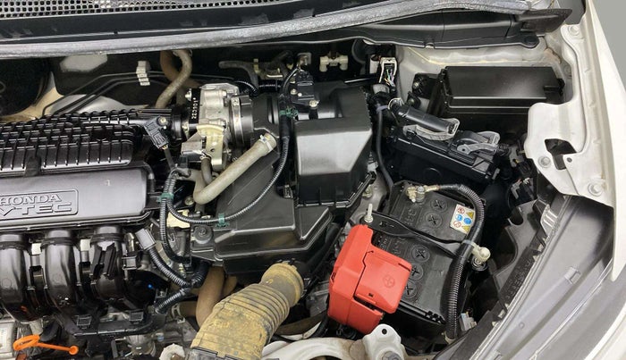 2022 Honda Jazz 1.2L I-VTEC ZX CVT, Petrol, Automatic, 5,035 km, Engine View - Left