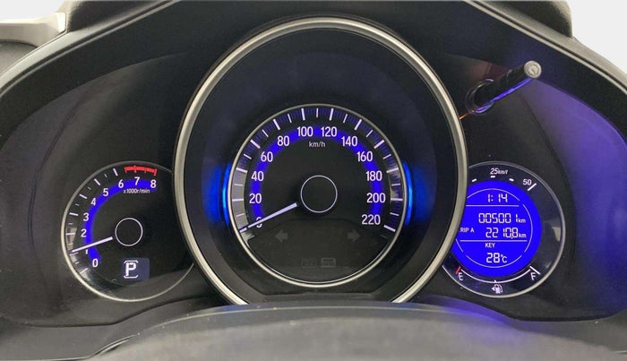 2022 Honda Jazz 1.2L I-VTEC ZX CVT, Petrol, Automatic, 5,035 km, Odometer Image