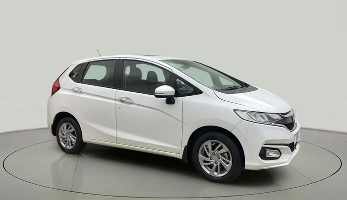 2022 Honda Jazz 1.2L I-VTEC ZX CVT, Petrol, Automatic, 5,035 km, Right Front Diagonal
