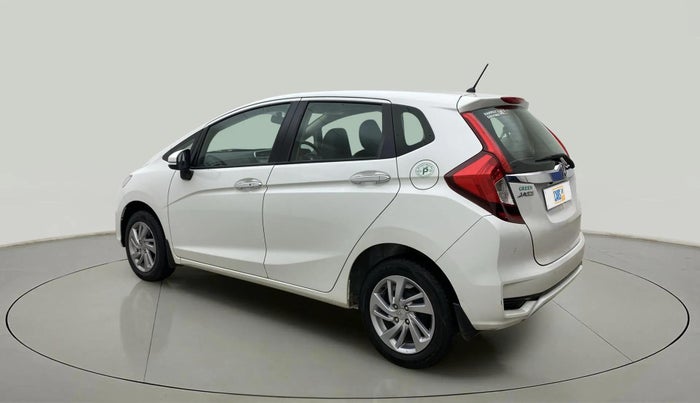2022 Honda Jazz 1.2L I-VTEC ZX CVT, Petrol, Automatic, 5,035 km, Left Back Diagonal