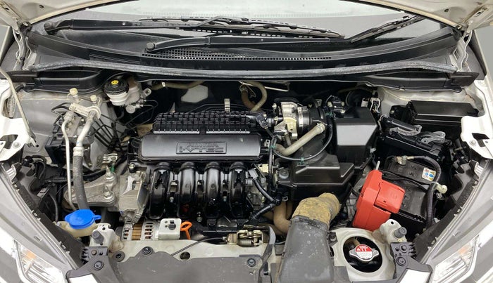 2022 Honda Jazz 1.2L I-VTEC ZX CVT, Petrol, Automatic, 5,035 km, Engine View
