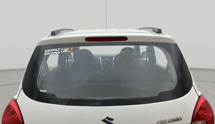 2019 Maruti Celerio VXI, Petrol, Manual, 55,634 km, Rear Windshield