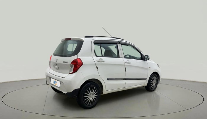 2019 Maruti Celerio VXI, Petrol, Manual, 55,634 km, Right Back Diagonal