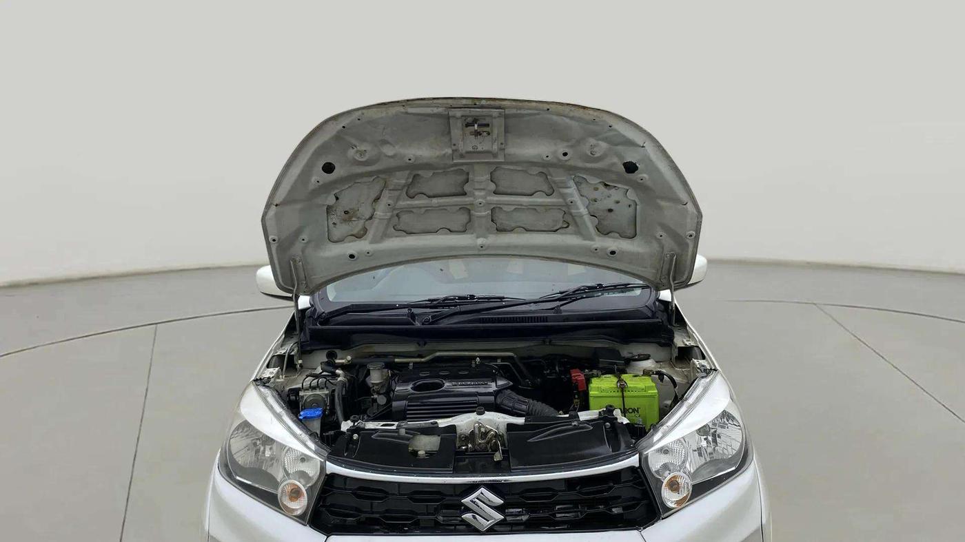 2019 Maruti Celerio VXI, Petrol, Manual, 55,690 km, Open Bonet