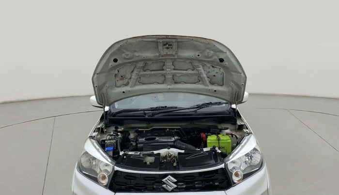 2019 Maruti Celerio VXI, Petrol, Manual, 55,634 km, Open Bonet