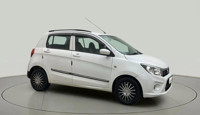 2019 Maruti Celerio VXI, Petrol, Manual, 55,634 km, Right Front Diagonal