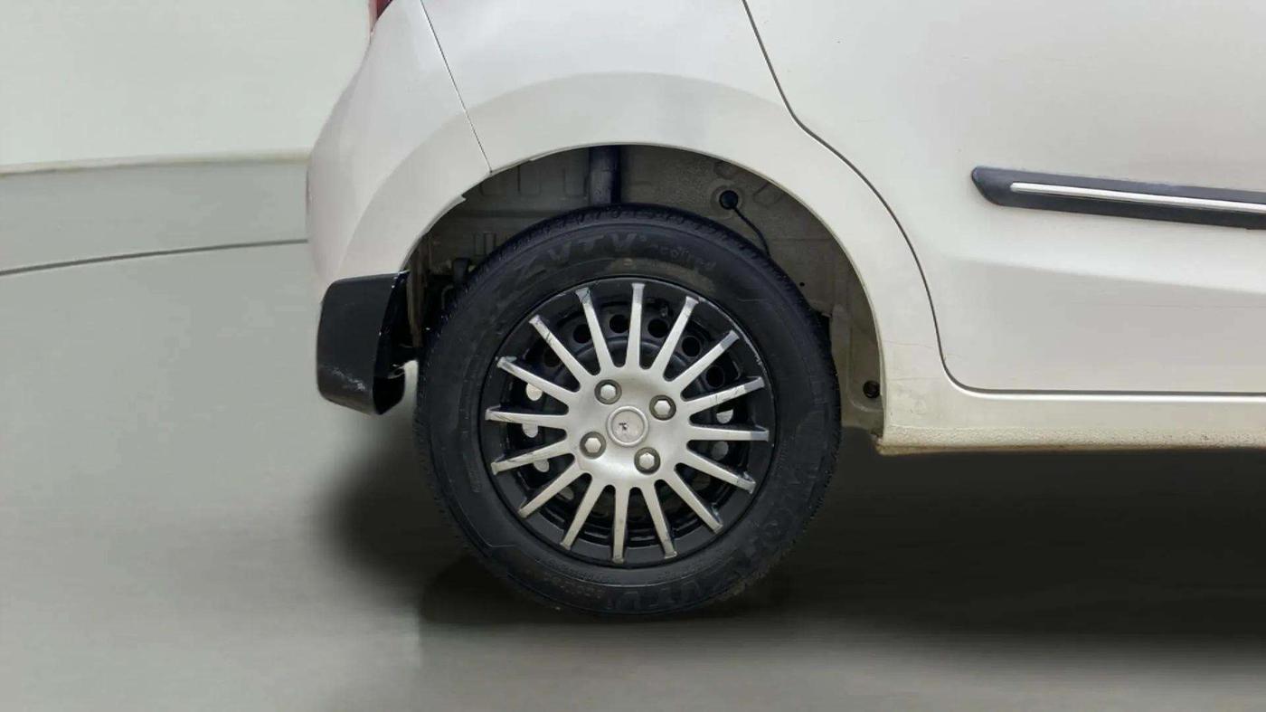 2019 Maruti Celerio VXI, Petrol, Manual, 55,690 km, Right Rear Wheel