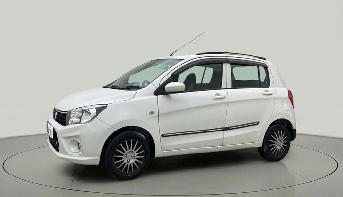 2019 Maruti Celerio VXI, Petrol, Manual, 55,634 km, Left Front Diagonal