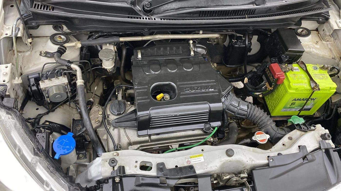 2019 Maruti Celerio VXI, Petrol, Manual, 55,690 km, Engine View - Right