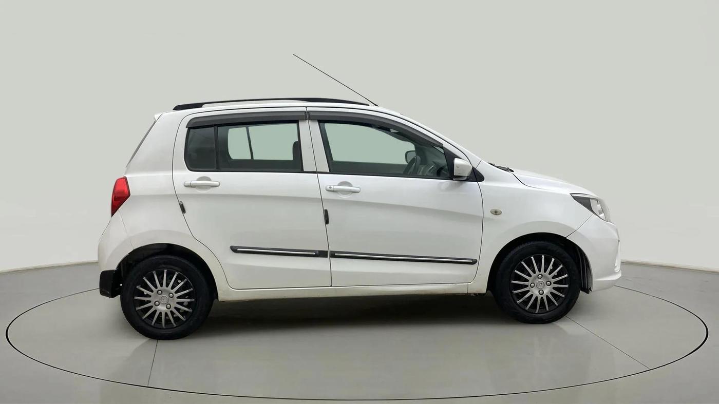 2019 Maruti Celerio VXI, Petrol, Manual, 55,690 km, Right Side View