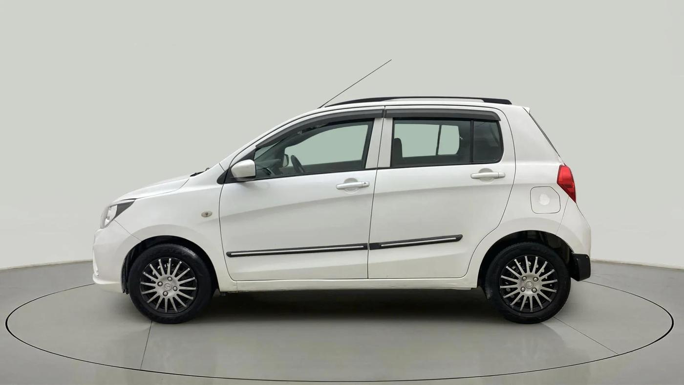2019 Maruti Celerio VXI, Petrol, Manual, 55,690 km, Left Side