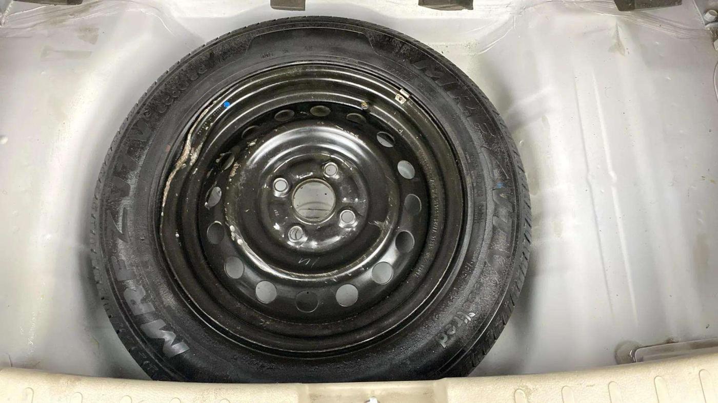 2019 Maruti Celerio VXI, Petrol, Manual, 55,690 km, Spare Tyre