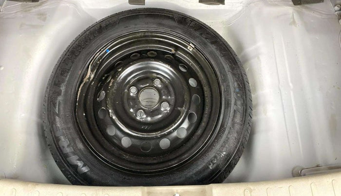2019 Maruti Celerio VXI, Petrol, Manual, 55,634 km, Spare Tyre