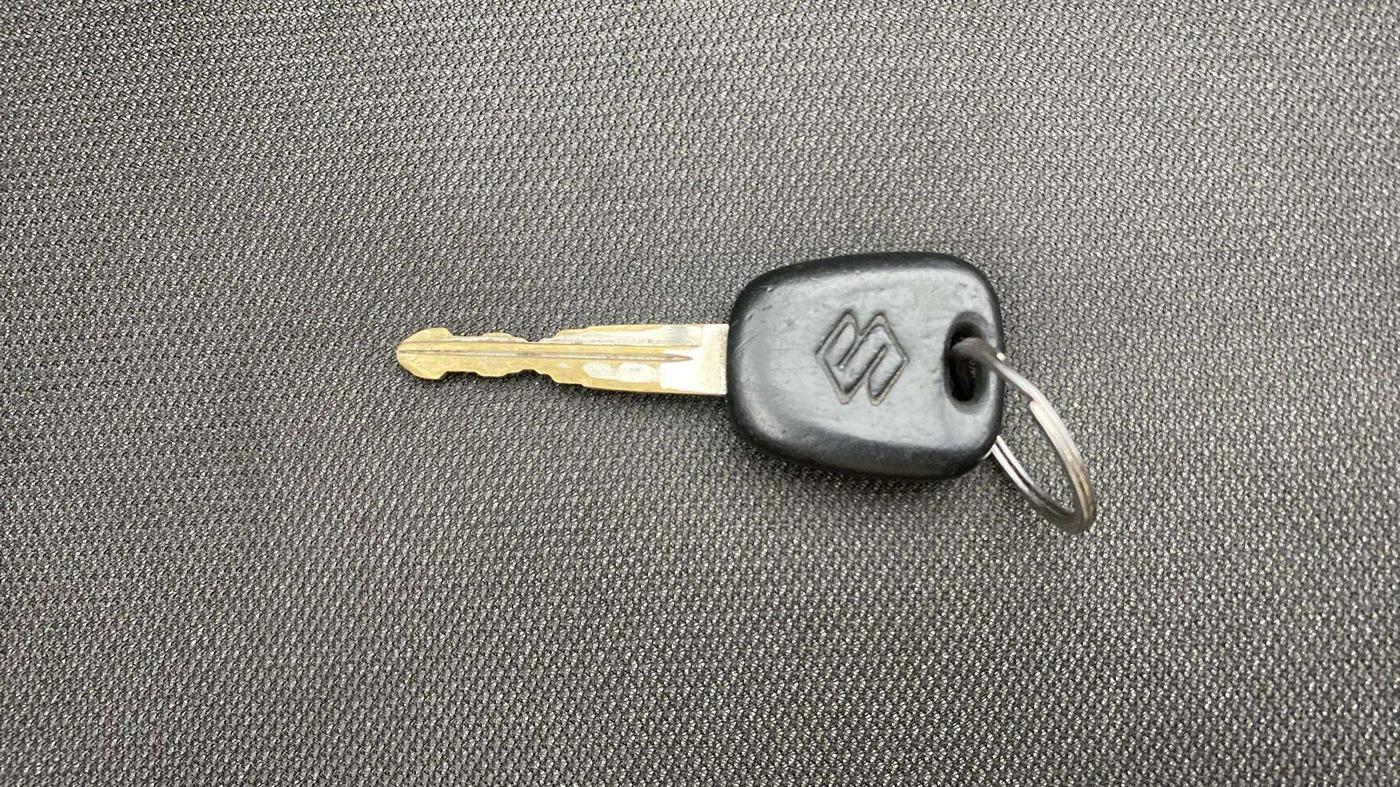 2019 Maruti Celerio VXI, Petrol, Manual, 55,690 km, Key Close Up
