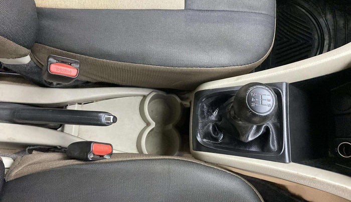 2019 Maruti Celerio VXI, Petrol, Manual, 55,634 km, Gear Lever