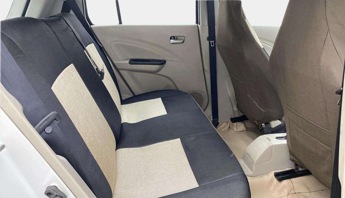 2019 Maruti Celerio VXI, Petrol, Manual, 55,634 km, Right Side Rear Door Cabin