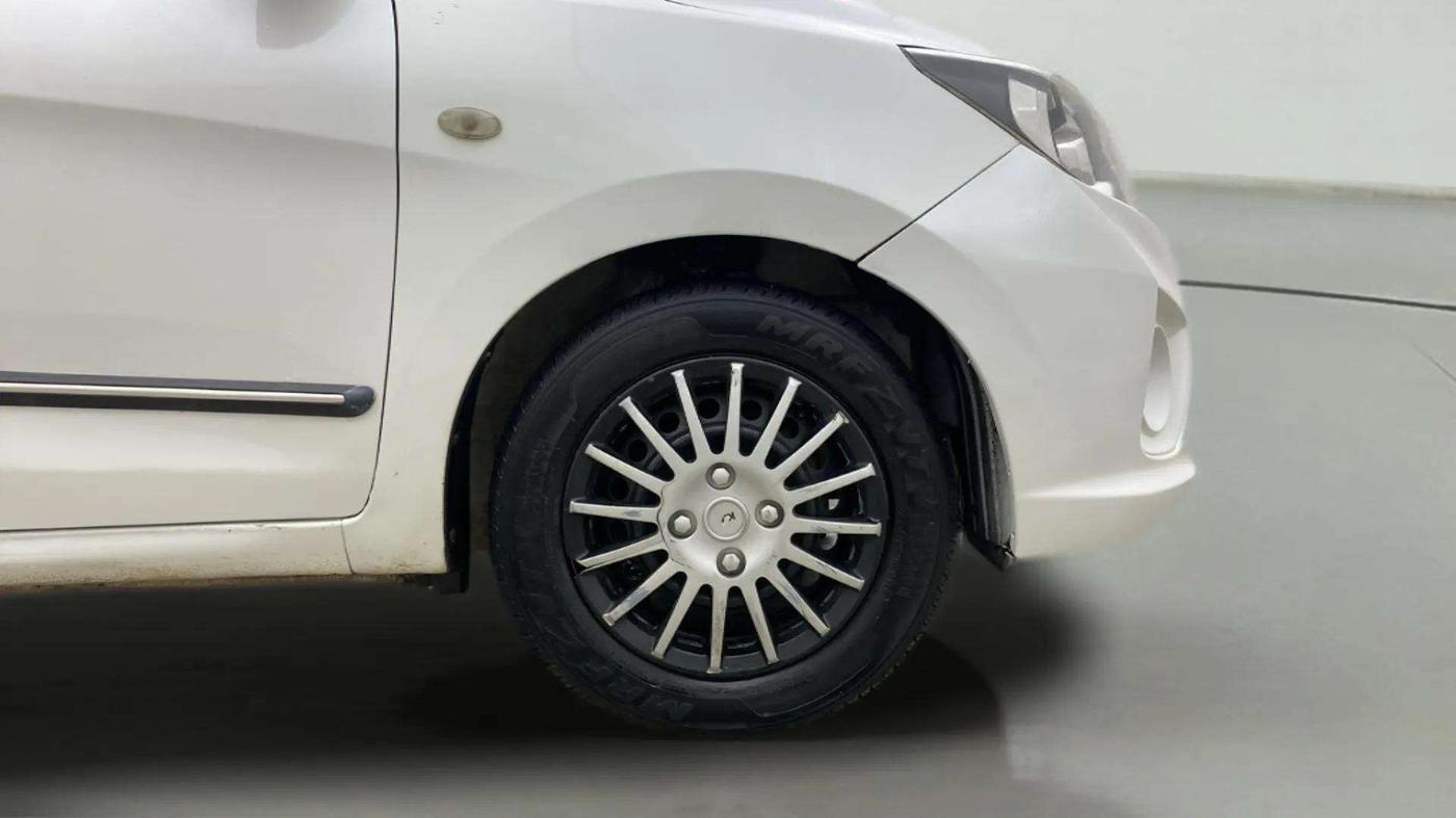 2019 Maruti Celerio VXI, Petrol, Manual, 55,690 km, Right Front Wheel