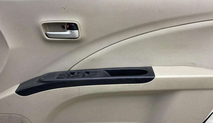 2019 Maruti Celerio VXI, Petrol, Manual, 55,634 km, Driver Side Door Panels Control