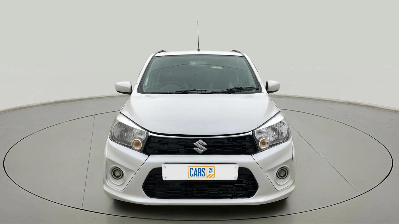 2019 Maruti Celerio VXI, Petrol, Manual, 55,690 km, Front