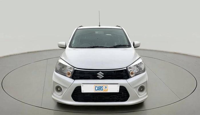 2019 Maruti Celerio VXI, Petrol, Manual, 55,634 km, Front