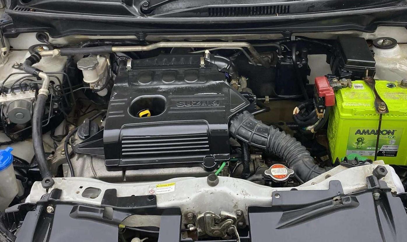 2019 Maruti Celerio VXI, Petrol, Manual, 55,690 km, Engine View