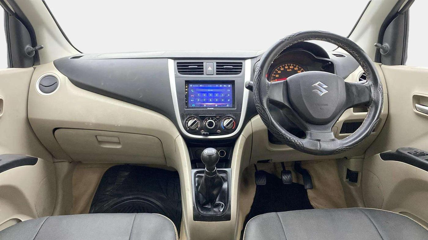 2019 Maruti Celerio VXI, Petrol, Manual, 55,690 km, Dashboard