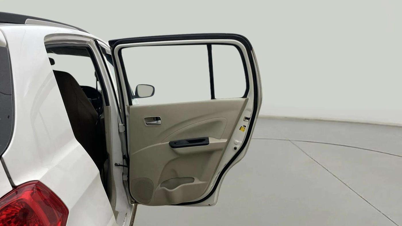 2019 Maruti Celerio VXI, Petrol, Manual, 55,690 km, RHS Rear Door