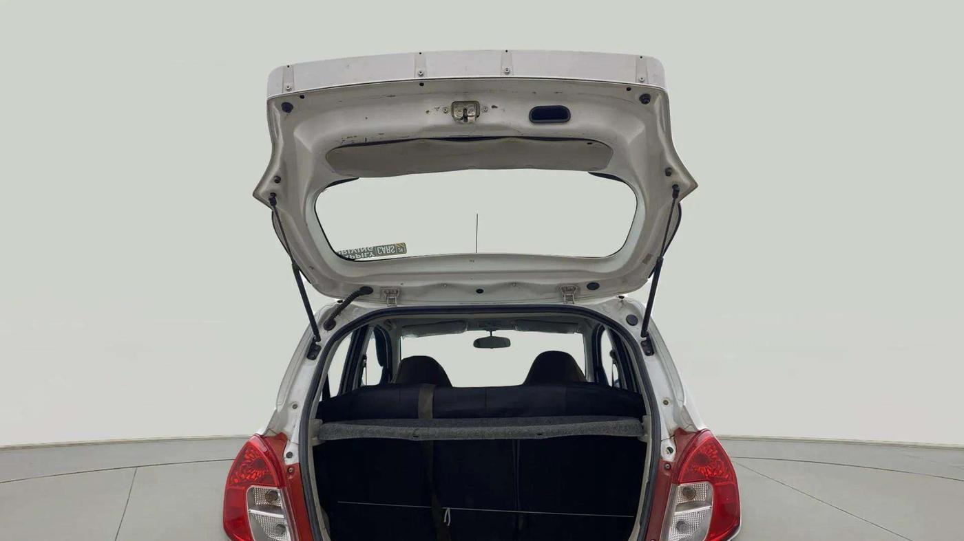 2019 Maruti Celerio VXI, Petrol, Manual, 55,690 km, Boot Door Open