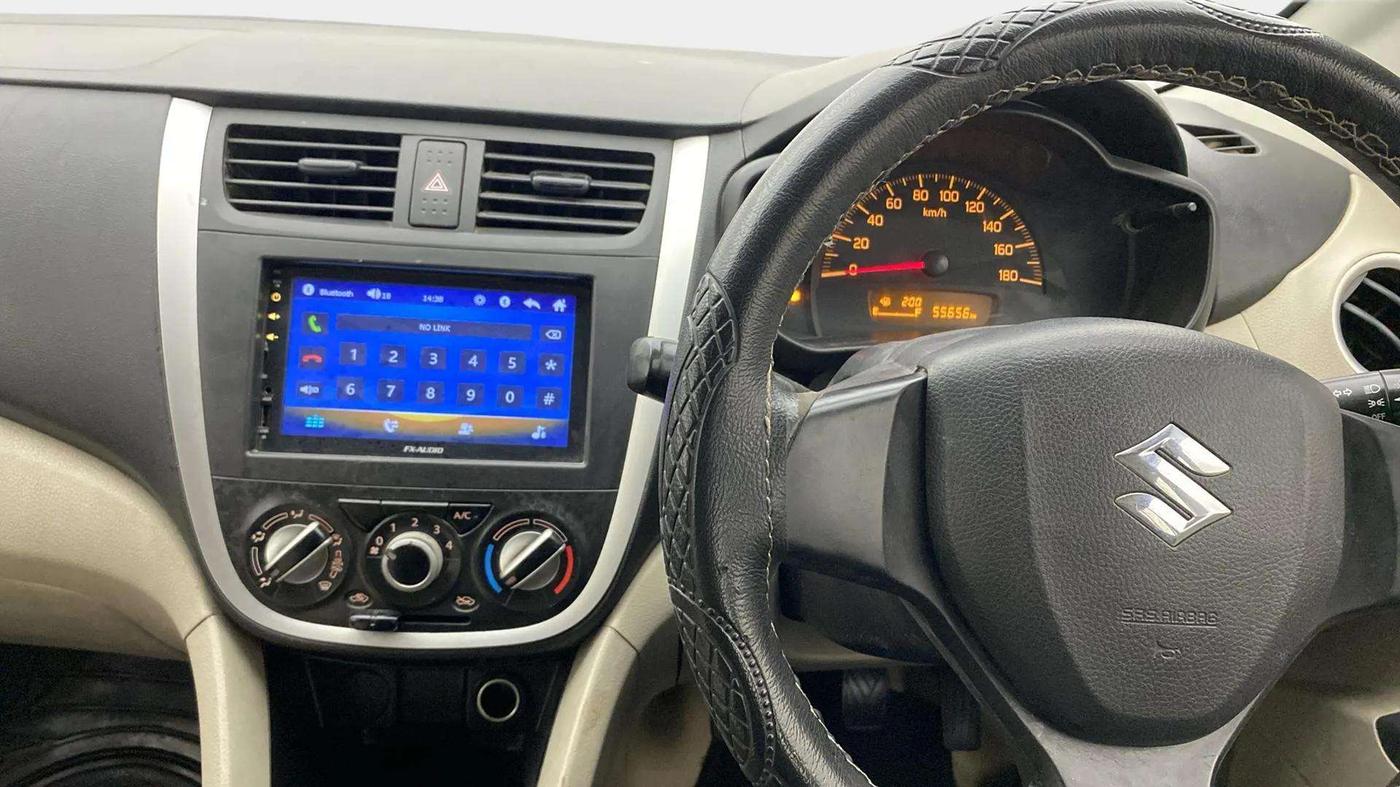 2019 Maruti Celerio VXI, Petrol, Manual, 55,690 km, Air Conditioner