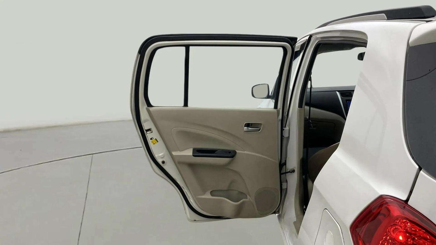 2019 Maruti Celerio VXI, Petrol, Manual, 55,690 km, LHS Rear Door