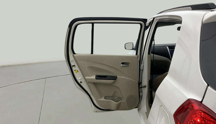 2019 Maruti Celerio VXI, Petrol, Manual, 55,634 km, LHS Rear Door