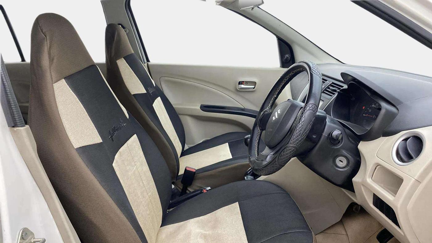 2019 Maruti Celerio VXI, Petrol, Manual, 55,690 km, Right Side Front Door Cabin