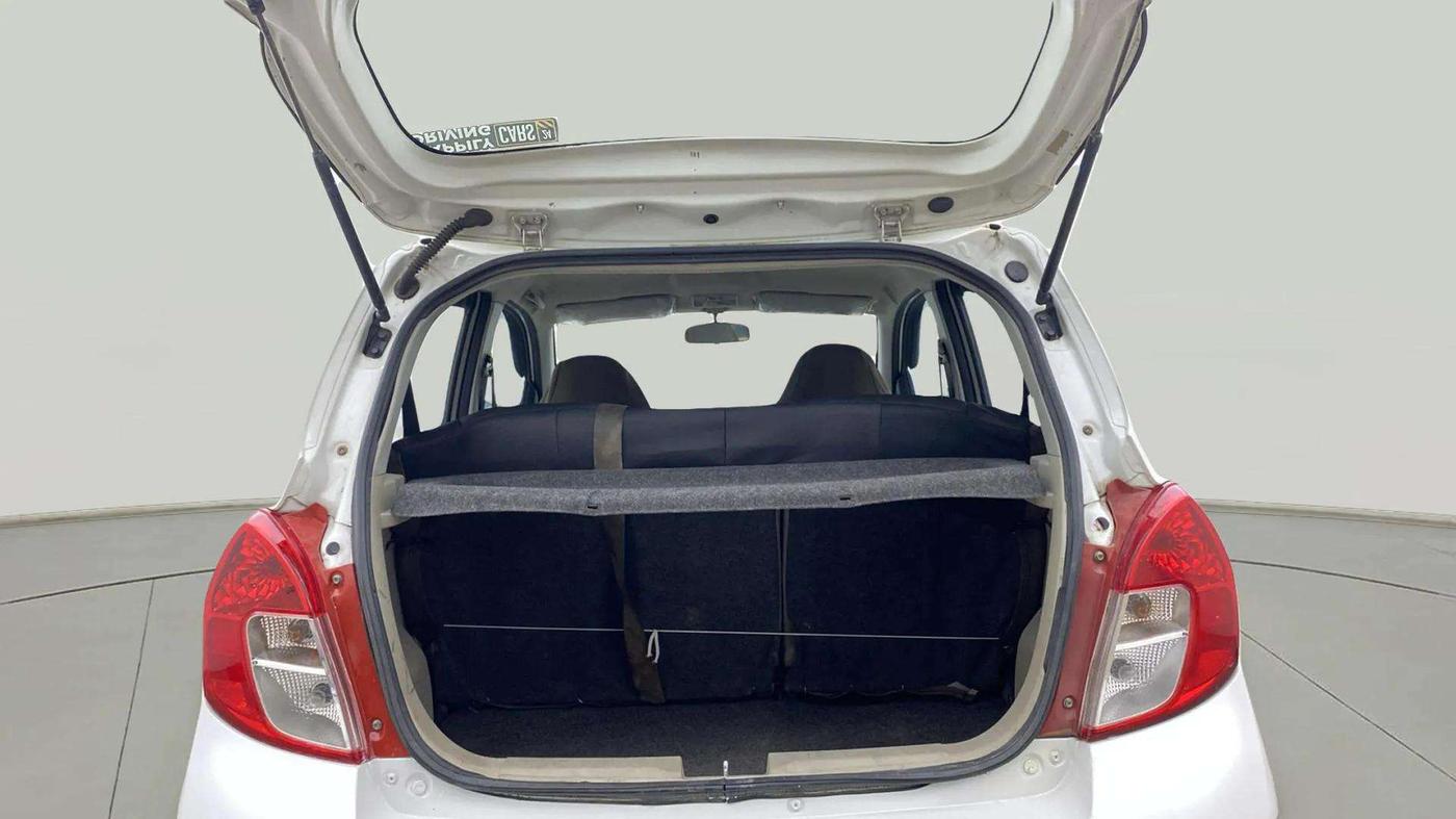 2019 Maruti Celerio VXI, Petrol, Manual, 55,690 km, Boot Open Zoomed View